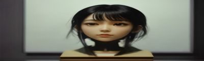 裸眼3D显示屏展示立体效果，无需眼镜即可感知画面深度